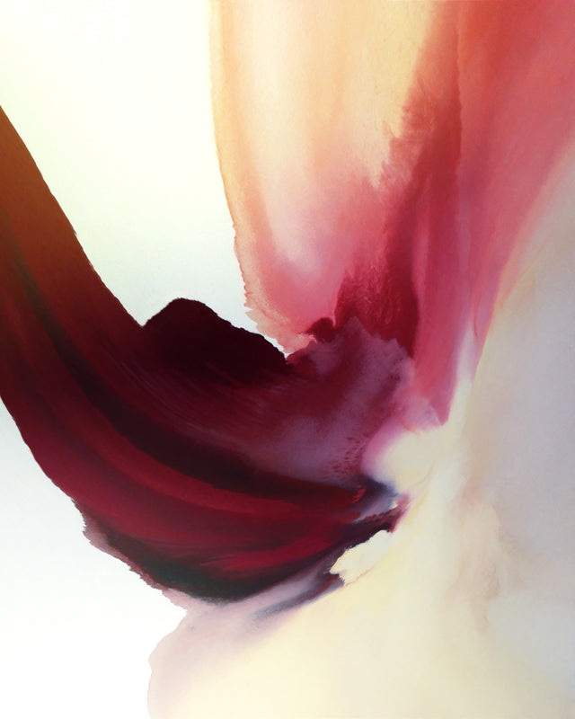 Interaction 6 by Bassmi Ibrahim | stretched canvas wall art