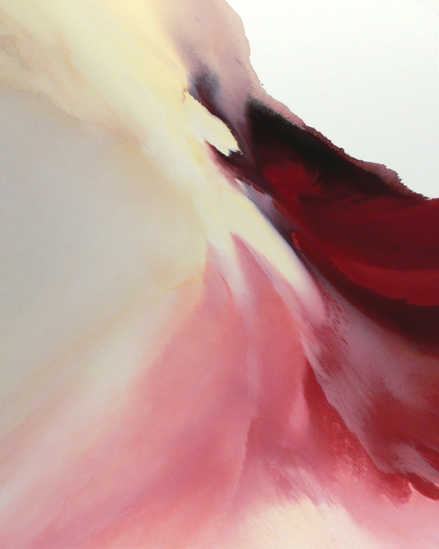 Interaction 7 by Bassmi Ibrahim | stretched canvas wall art