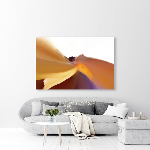 Universal Essence 6 by Bassmi Ibrahim | stretched canvas wall art