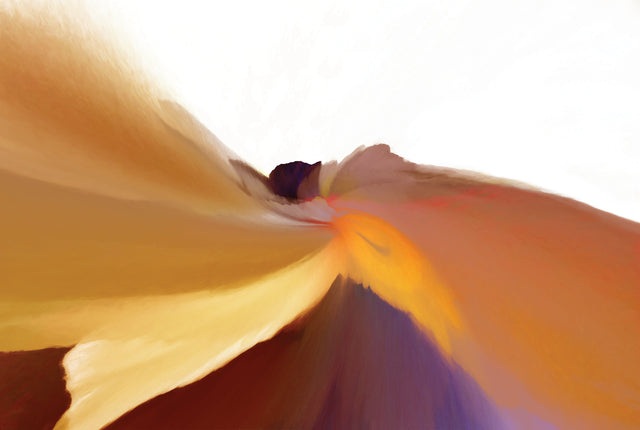 Universal Essence 6 by Bassmi Ibrahim | stretched canvas wall art