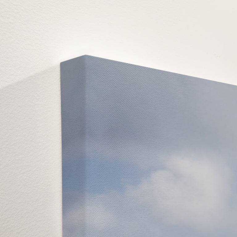 Lifeguard Stand I by Adam Mowery | stretched canvas wall art