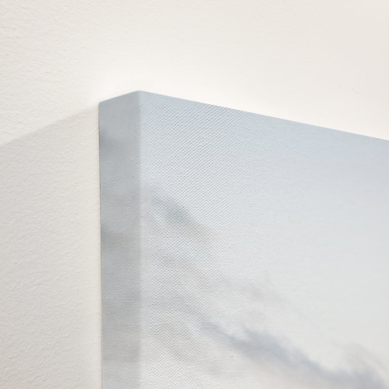 Lifeguard Stand II by Adam Mowery | stretched canvas wall art