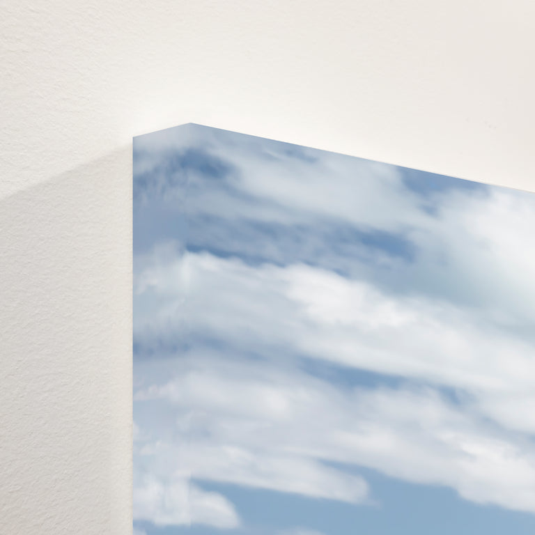 Ocean Past by Adam Mowery | stretched canvas wall art