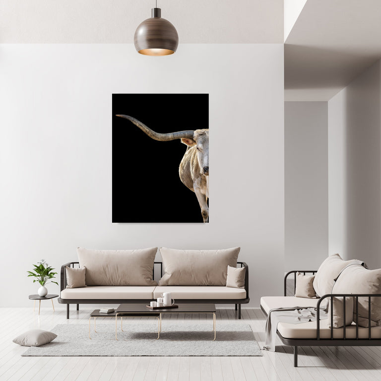 Dottie I by Adam Mowery | stretched canvas wall art