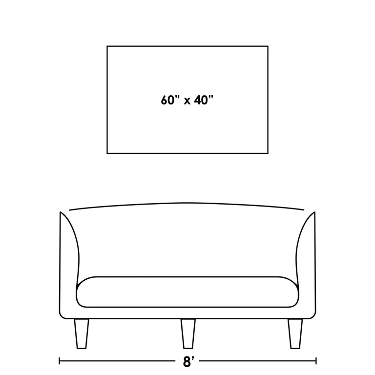 Flossie by Adam Mowery | stretched canvas wall art