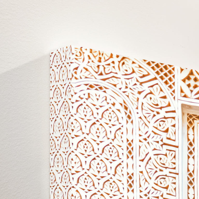 Tangier Door by Richard Silver | stretched canvas wall art