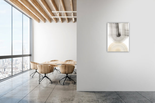 Detour III by Wendy Hamilton | stretched canvas wall art