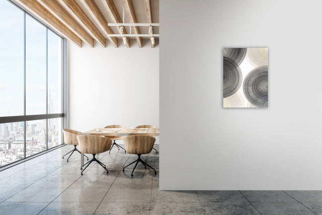 Detour IV by Wendy Hamilton | stretched canvas wall art