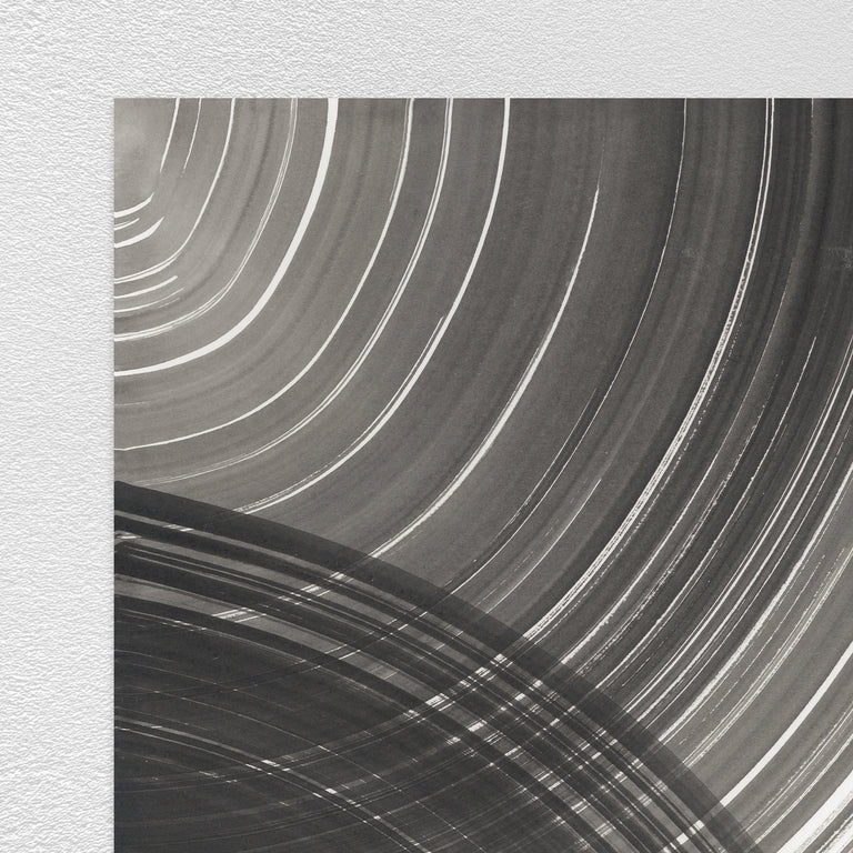 Detour IV by Wendy Hamilton | stretched canvas wall art