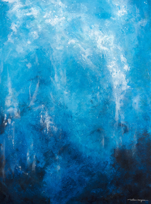Splendid by William Mangum | stretched canvas wall art