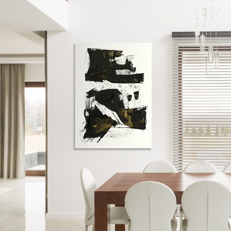 can you see them? II by FORM Design Studio (Canvas Wall Art)