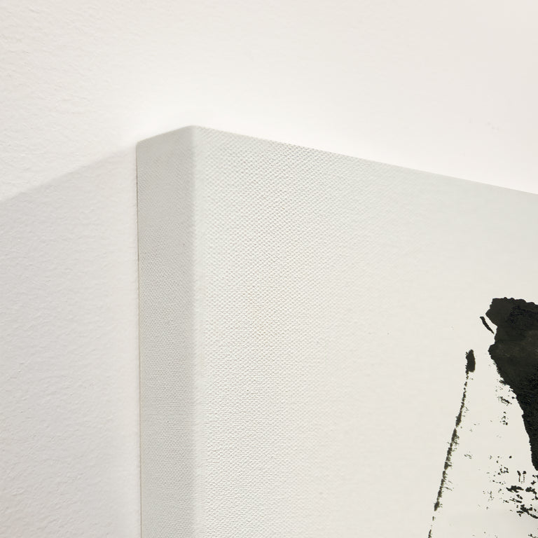 can you see them? II by FORM Design Studio (Canvas Wall Art)