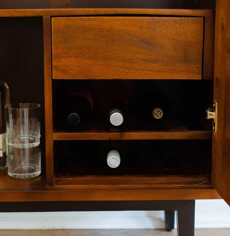 DALSTON BAR CABINET