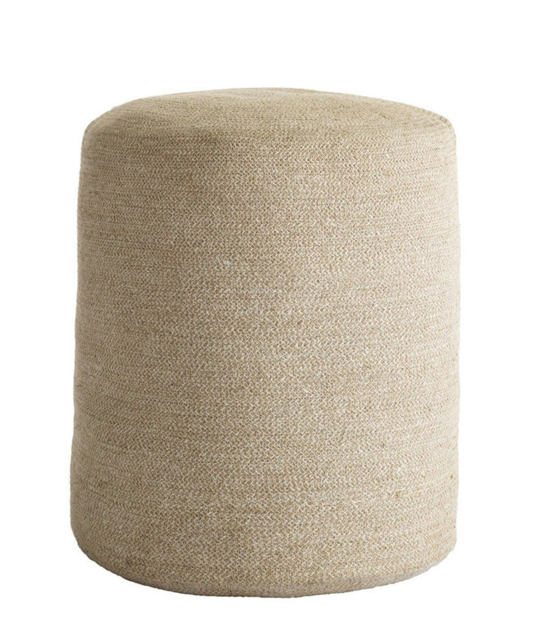 MELIA NARROW POUF | POUF | STAG & MANOR