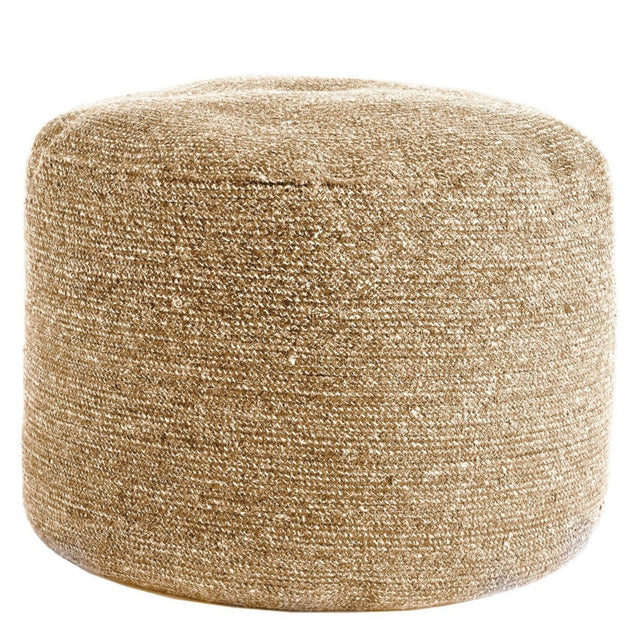 MELIA WIDE POUF | PILLOWS