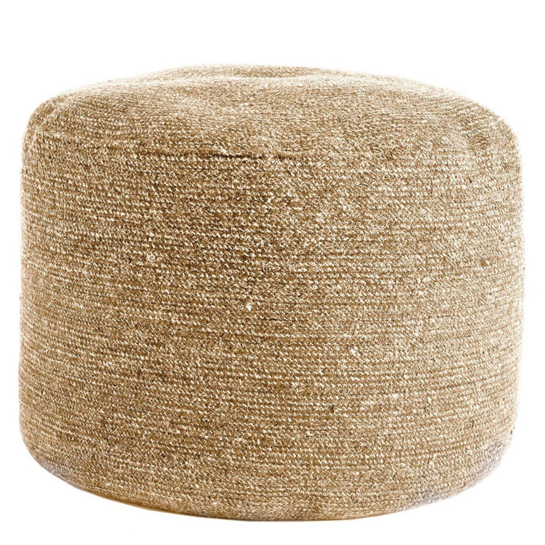 MELIA WIDE POUF | PILLOWS