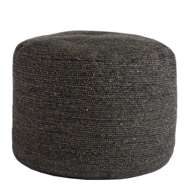 MELIA WIDE POUF | PILLOWS