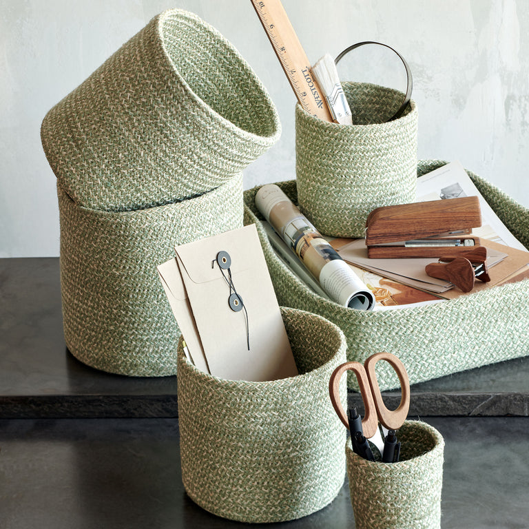 MELIA MINI BASKET SETS | STORAGE | STAG & MANOR