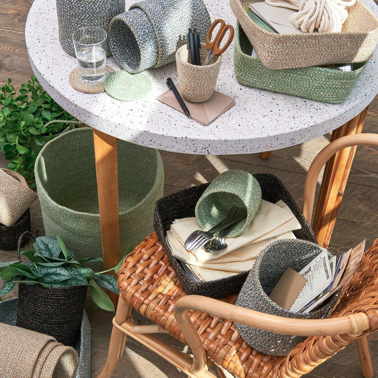 MELIA CACHEPOT (set of 4)