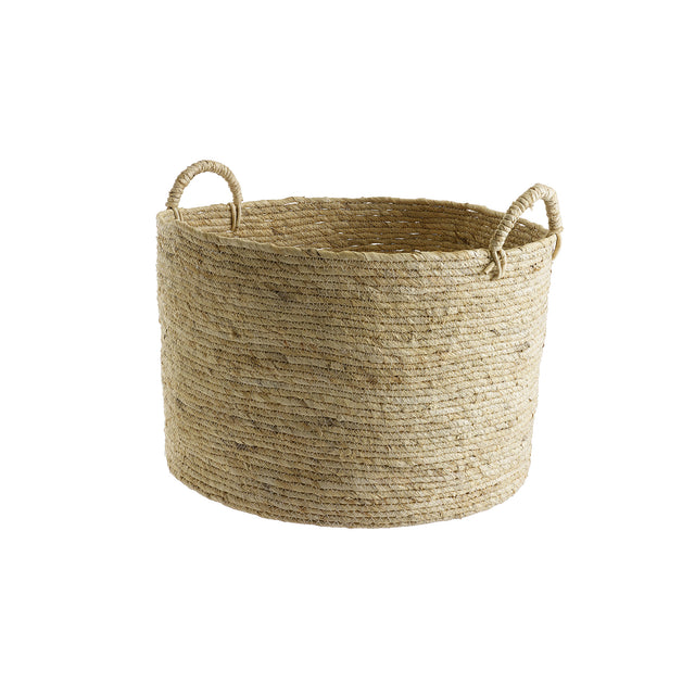 MAIZ THROW BASKET | STORAGE | STAG & MANOR