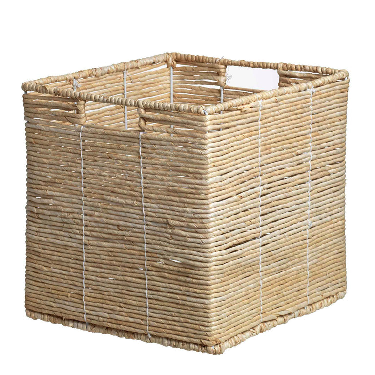 MAIZ BASKET-13X13X13 | STORAGE