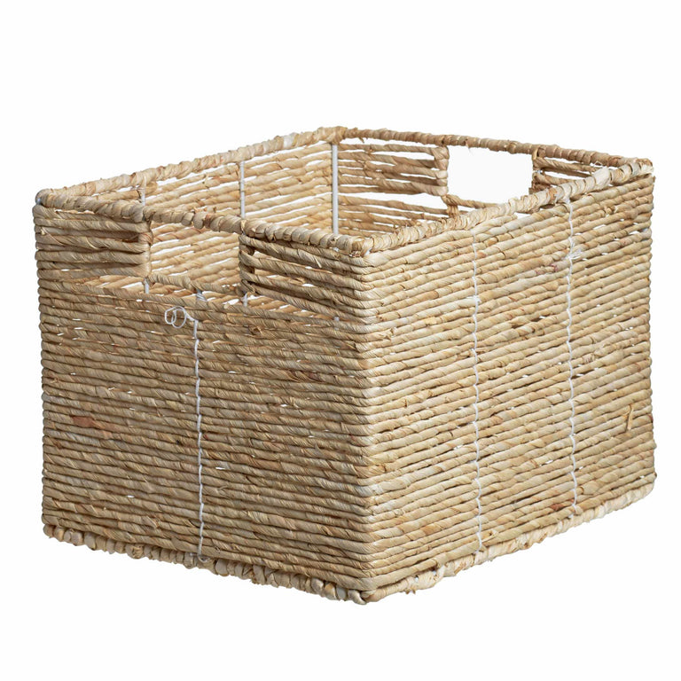 MAIZ BASKET-13.7X11.8X9.8 | STORAGE