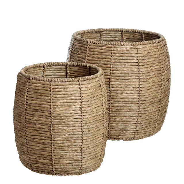 BARI BASKETS (SET OF 2) | STORAGE
