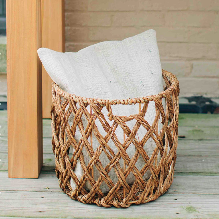 VASATE BASKETS (SET OF 2) | STORAGE