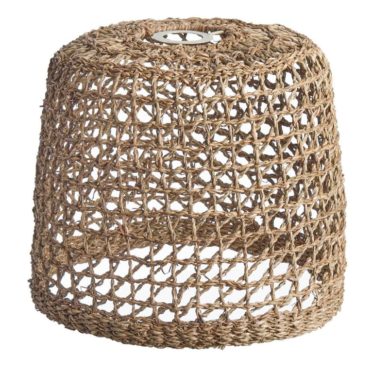 BARLETTA LAMPSHADE-BLACK CORD | LIGHTING