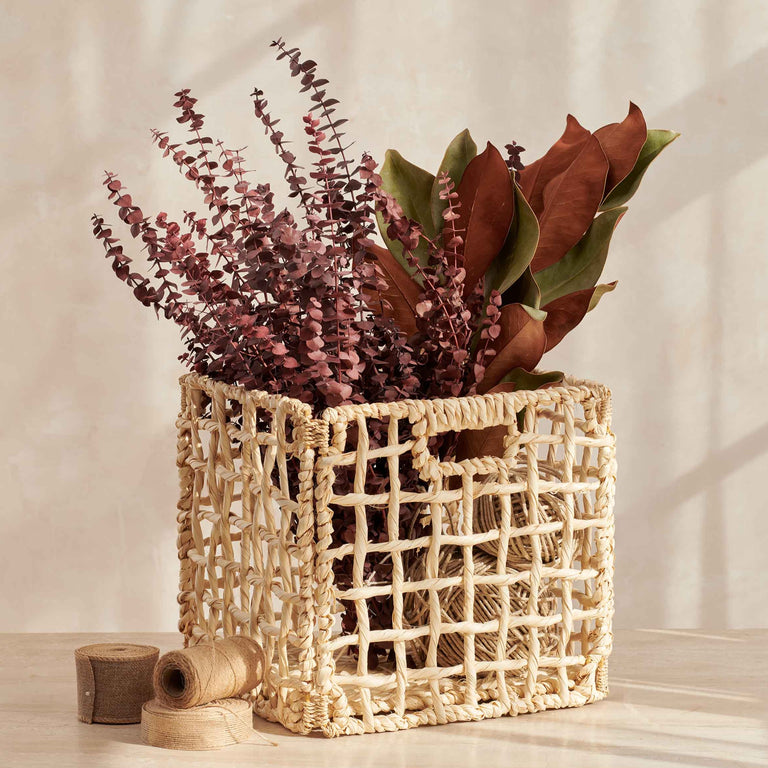 MACKINAW BASKET  | BASKET