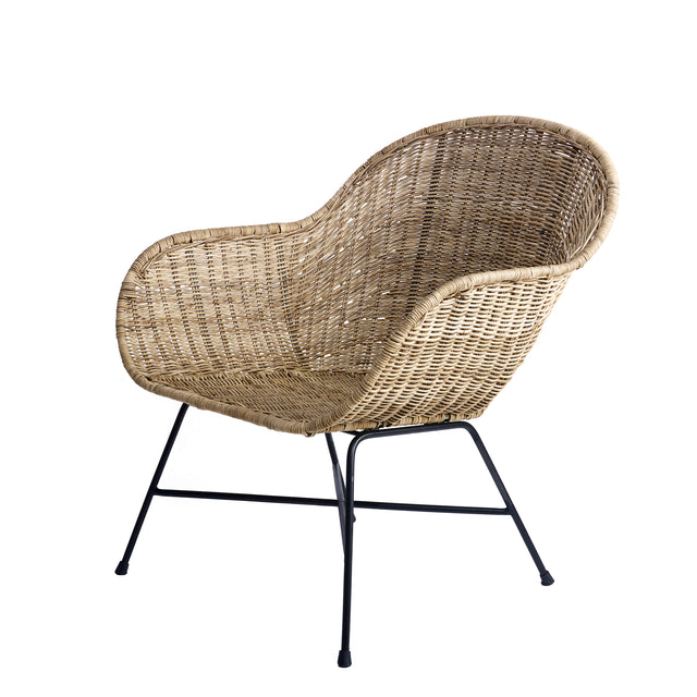 ORMOND LOUNGE CHAIR | CHAIR