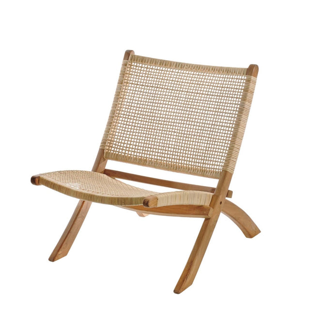 ALTA FOLDING LOUNGE CHAIR