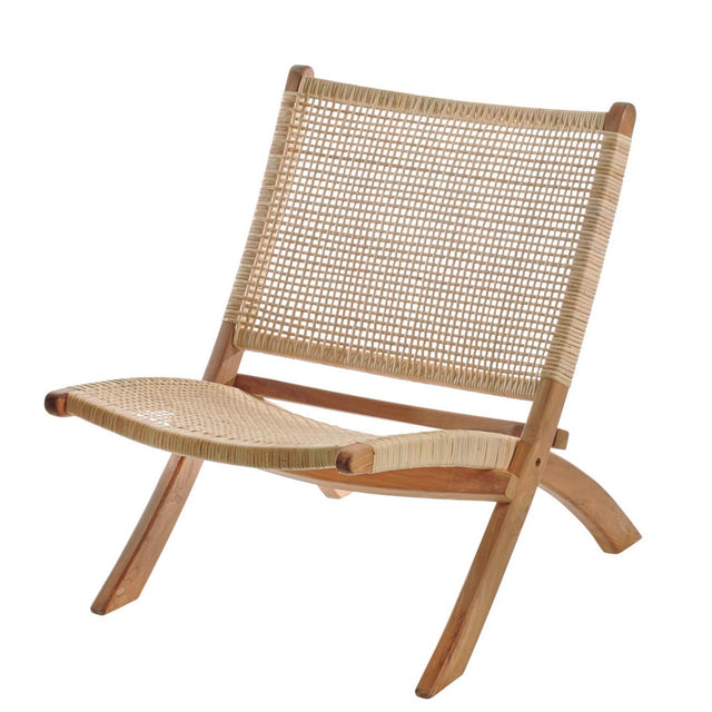 ALTA FOLDING LOUNGE CHAIR | SEATING