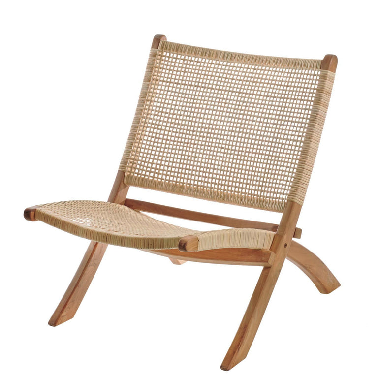 ALTA FOLDING LOUNGE CHAIR | SEATING