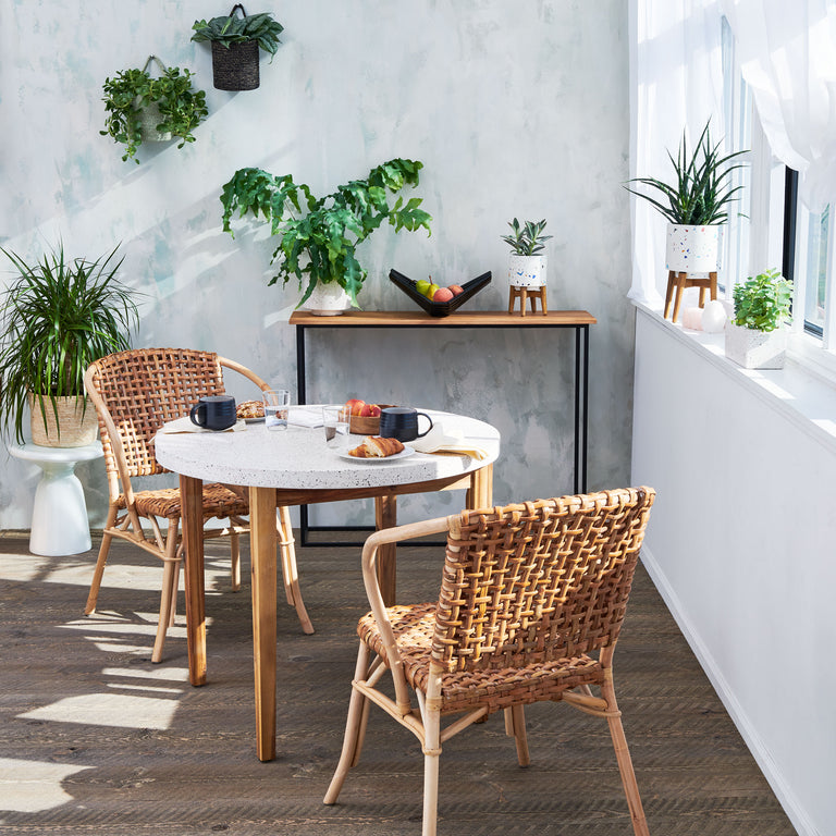LILAS BISTRO CHAIR SET OF 2 | CHAIR