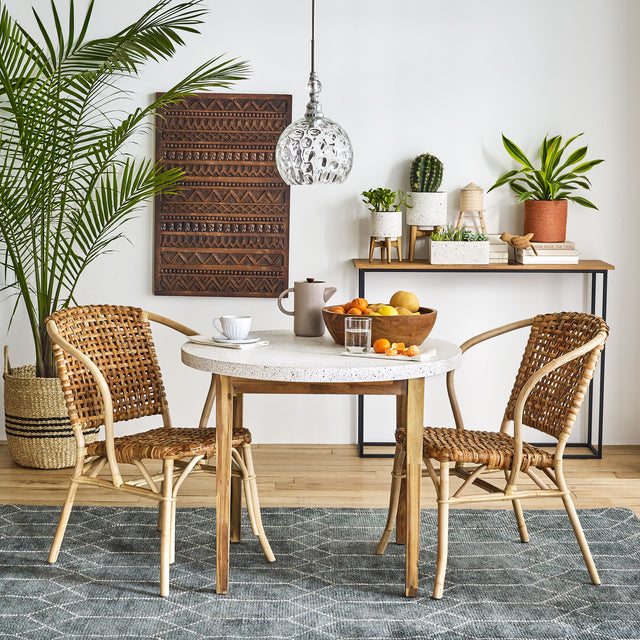 LILAS BISTRO CHAIR SET OF 2 | CHAIR