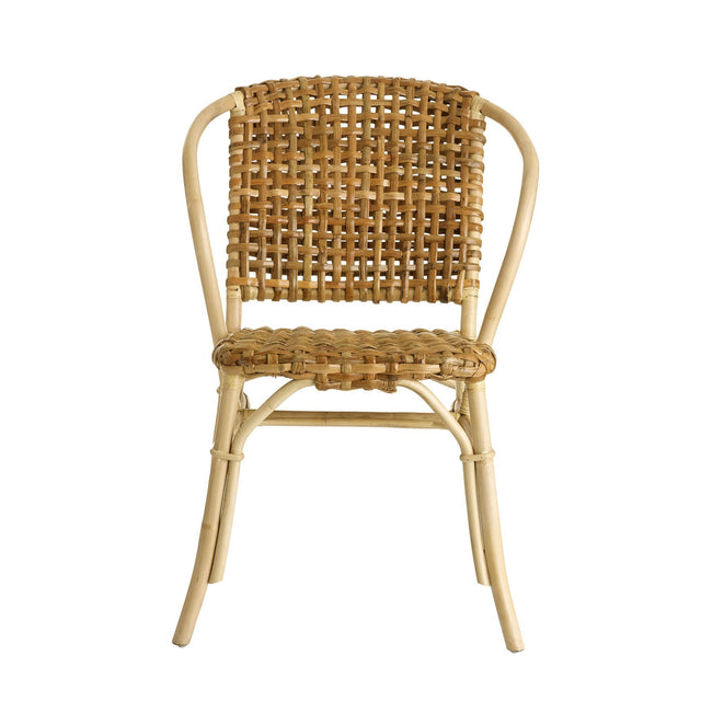 LILAS BISTRO CHAIR SET OF 2 | CHAIR