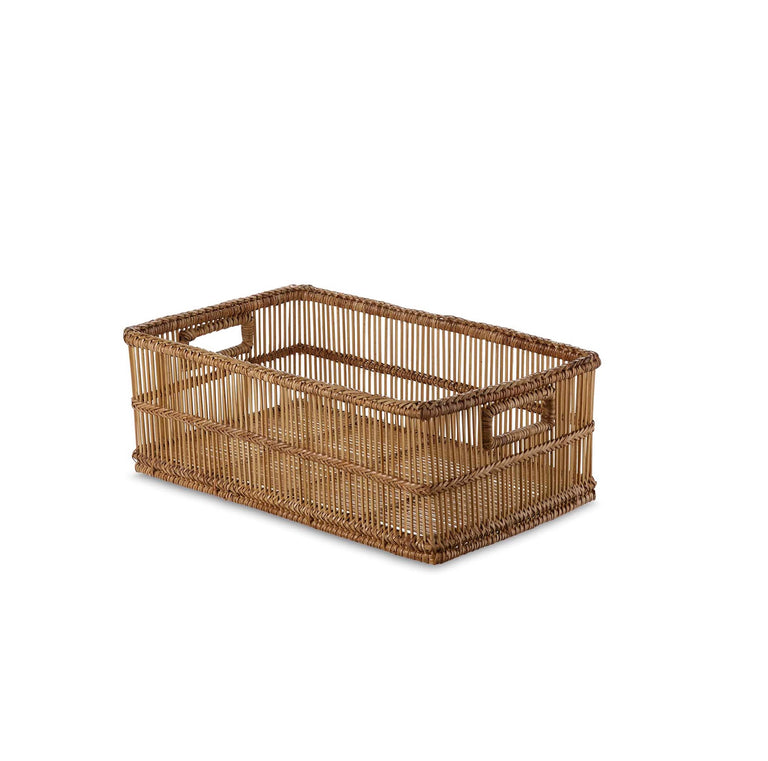LIANA RECTANGULAR BASKET  | BASKET