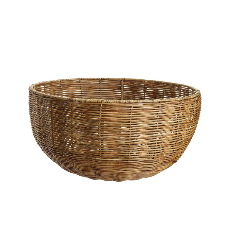 LIANA THROW BASKET SET | STORAGE
