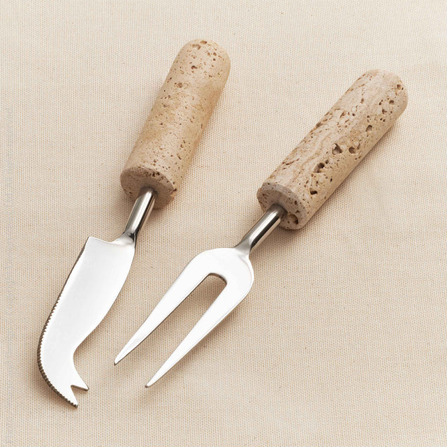 MARBELLA CHEESE KNIVES | UTENSILS