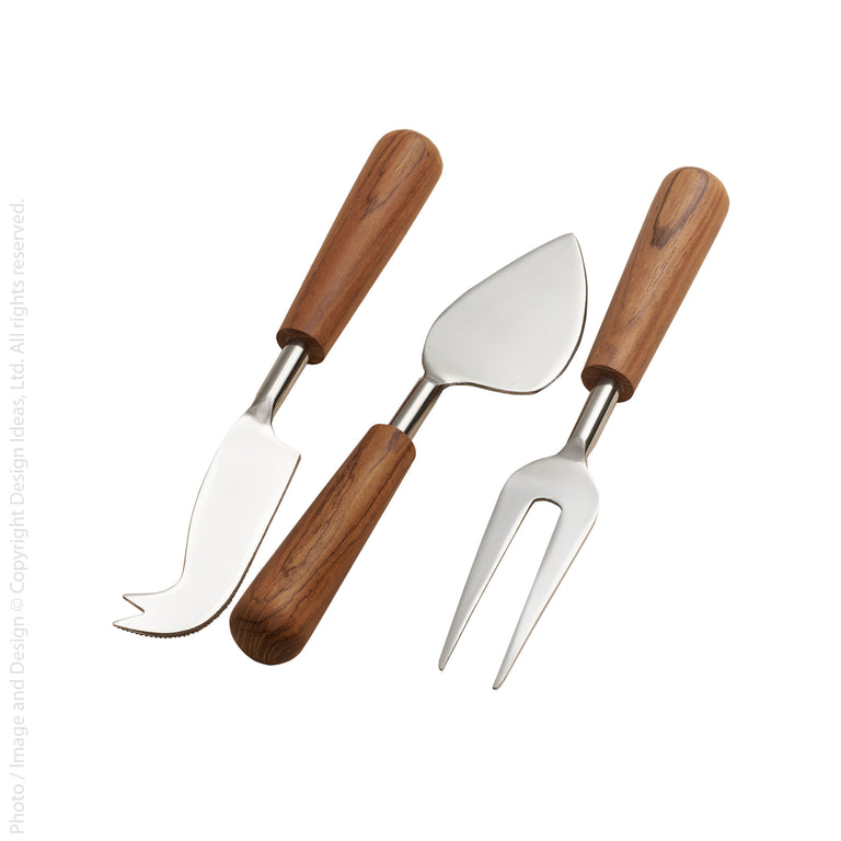 FULTON CHEESE KNIVES  | UTENSILS