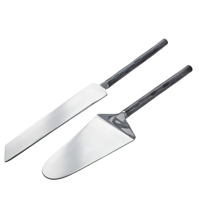 TOMINI CAKE SERVERS (SET OF 2) | ENTERTAINING