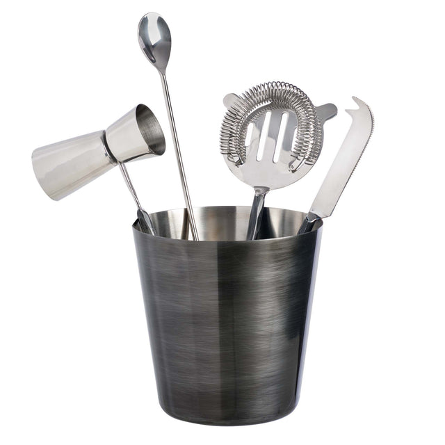 TOMINI BARWARE (SET OF 5) | ENTERTAINING