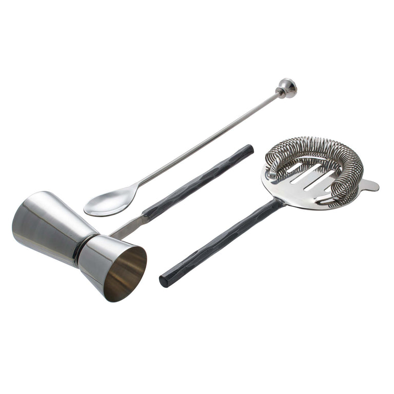 TOMINI BARWARE (SET OF 3) | ENTERTAINING