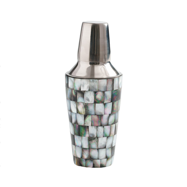 ABALON COCKTAIL SHAKER | UTENSILS