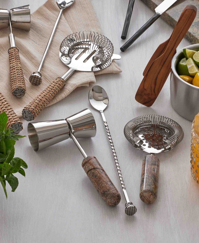 PIEDMONT BARWARE | ENTERTAINING