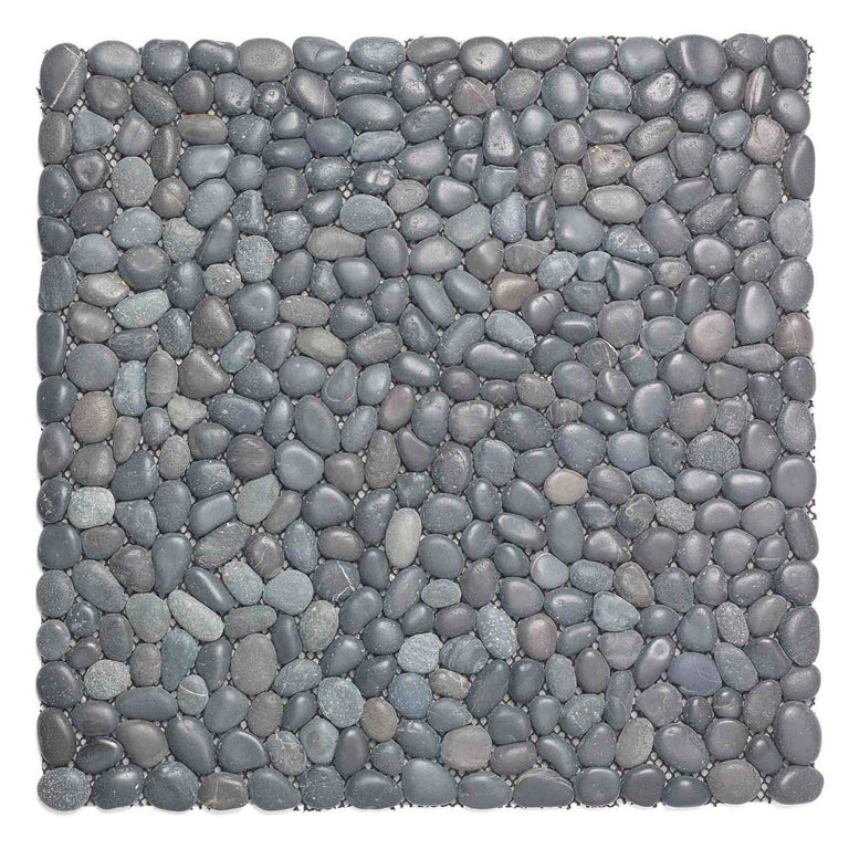 BEACHSTONE PLACEMAT-GREY | ENTERTAINING
