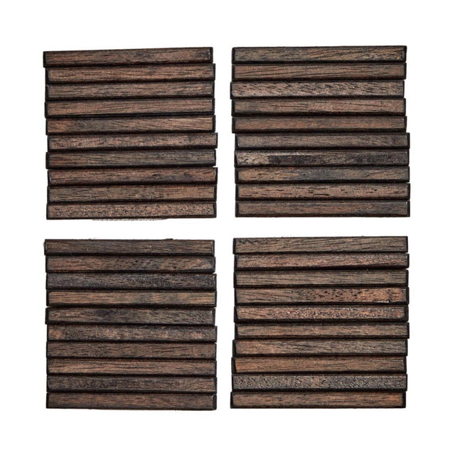 BURWELL COASTERS | ENTERTAINING