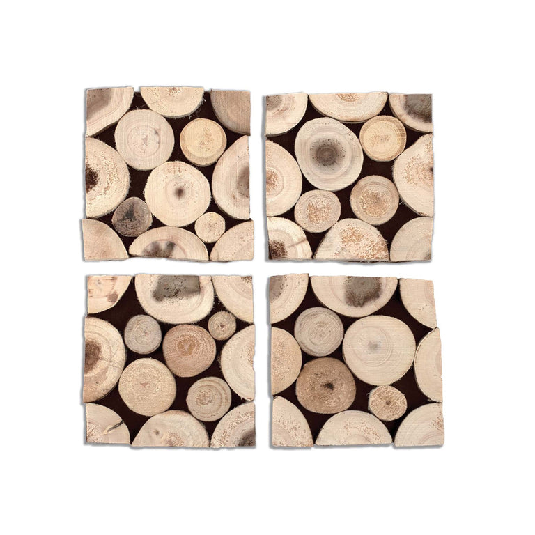 BRANCH COASTERS  | ENTERTAINING