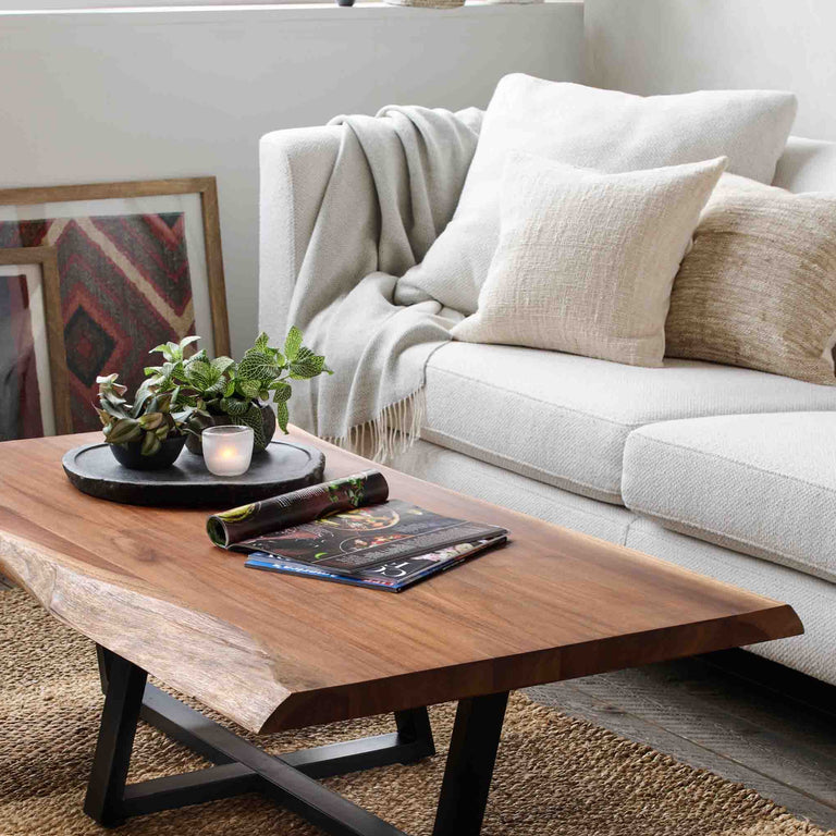 CAPRI CUSHION COVER  | PILLOWS